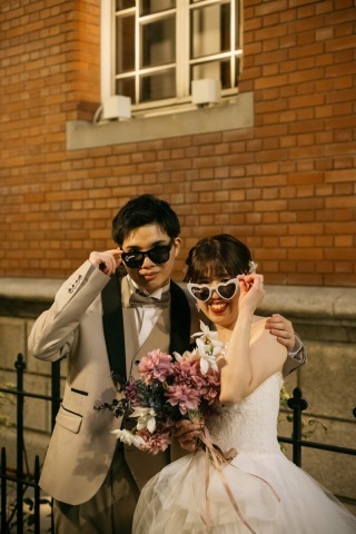 Circles Wedding　Photo＆Movie_アドバイス写真