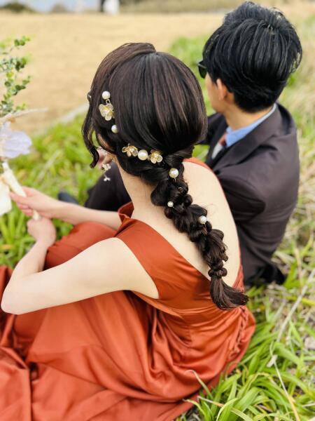 ドレスの種類豊富◎仕上がりも大満足◎_53366_投稿写真_1