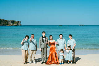 ザ・シーサイドガーデン ラグーン大聖堂　byワタベウェディング_アドバイス写真