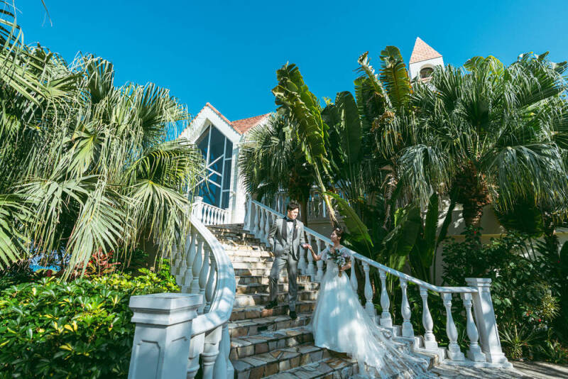 ザ・シーサイドガーデン ラグーン大聖堂　byワタベウェディング_投稿写真