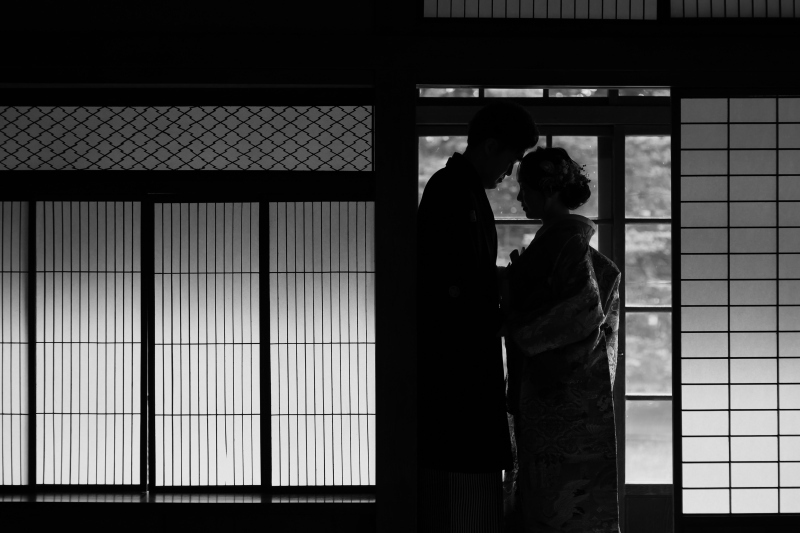 和装&times;ロケーションの建物がマッチ！雰囲気のある素敵な撮影^^_53461_投稿写真_1