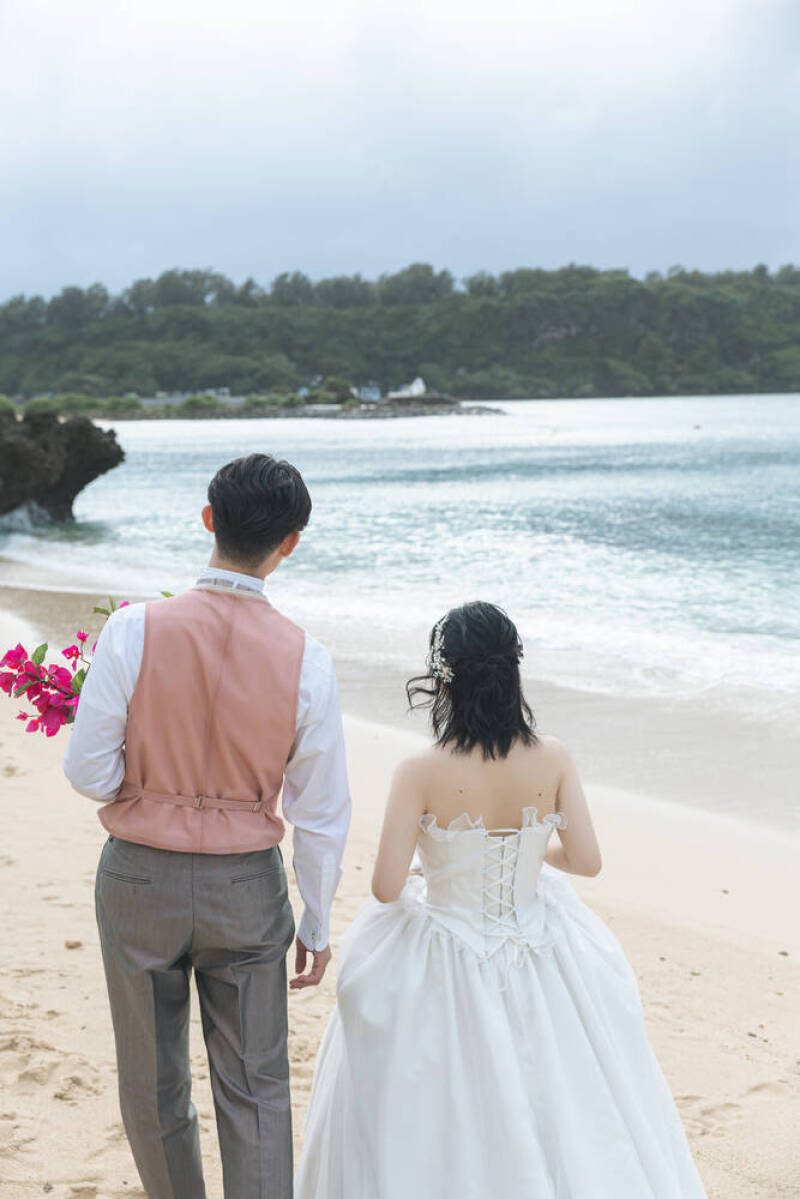 ビーチ、チャペル、ガーデンのロケーションが魅力！_53468_投稿写真_1