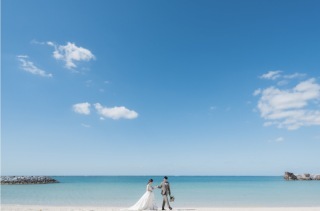 沖縄フォトウェディング　BEREL（ベレール）_アドバイス写真