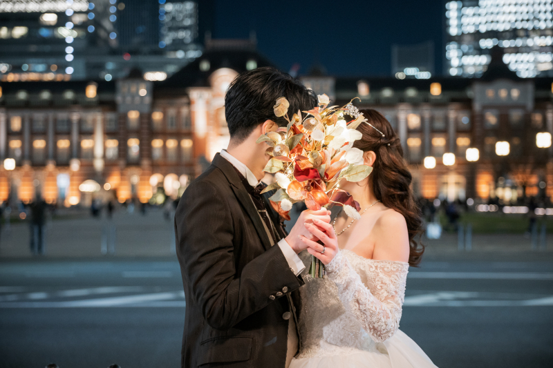 東京駅の前撮りにおすすめ！コスパよし◎_53482_投稿写真_1