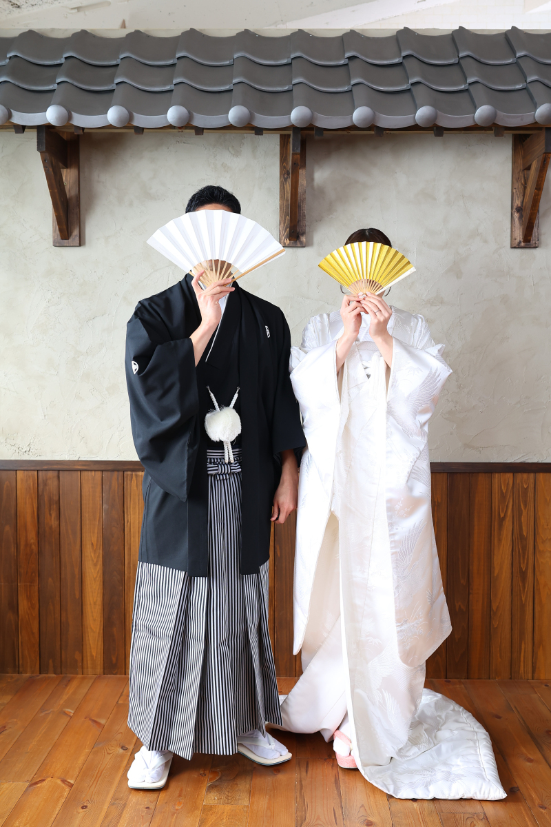 和装の撮影をコスパよく！2人だけのセルフフォトで楽しい撮影◎_53490_投稿写真_1