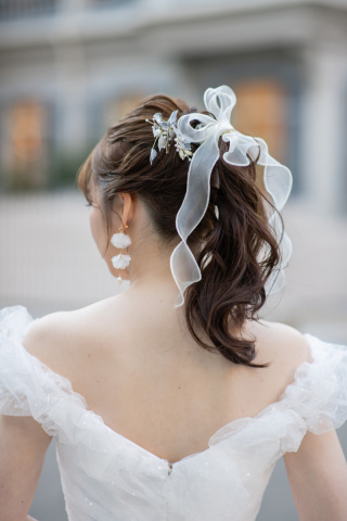 VOYAGE KOBE　~上質な神戸フォトウェディング~_アドバイス写真