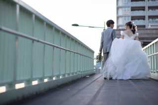 VOYAGE KOBE　~上質な神戸フォトウェディング~_アドバイス写真