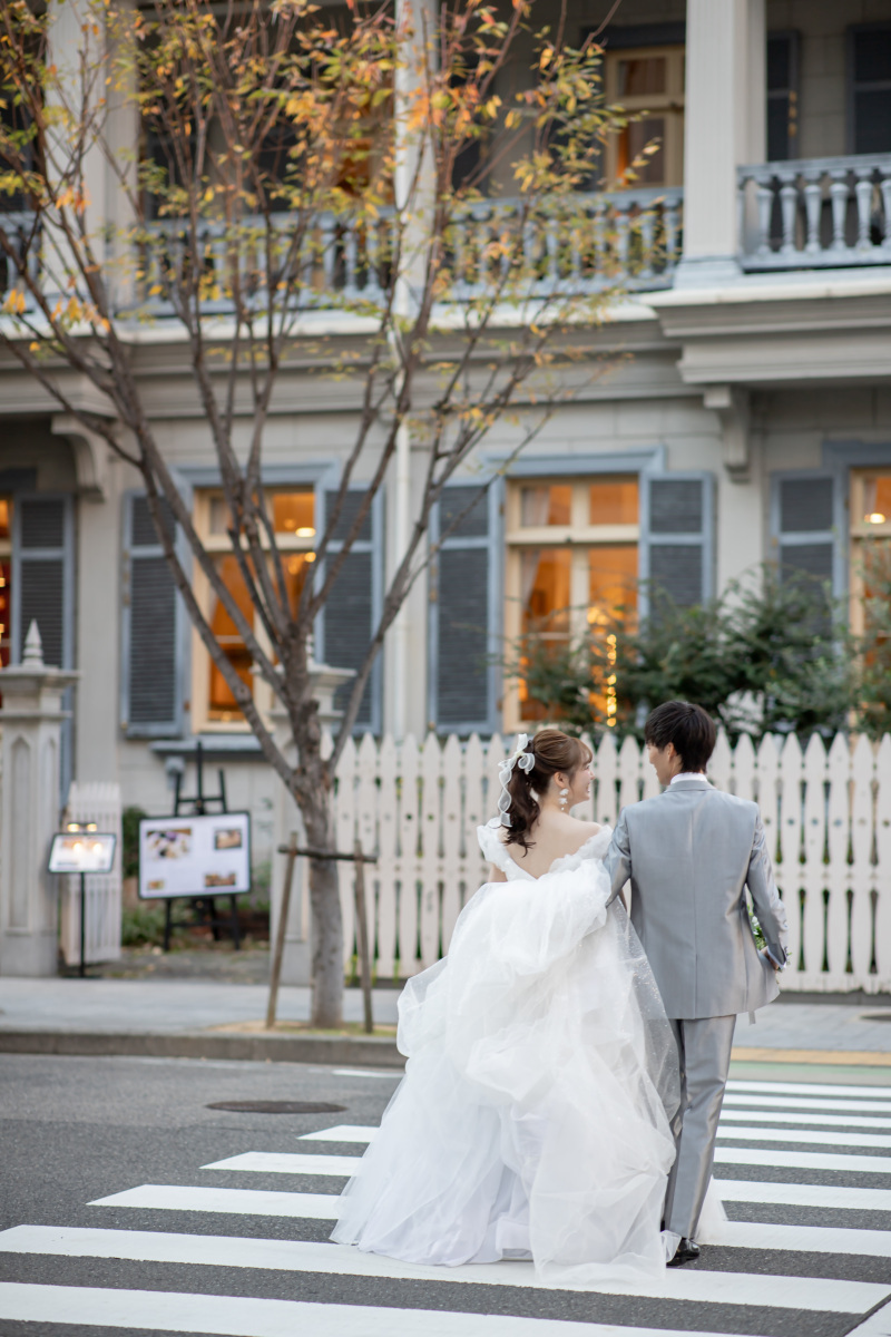 VOYAGE KOBE　~上質な神戸フォトウェディング~_投稿写真
