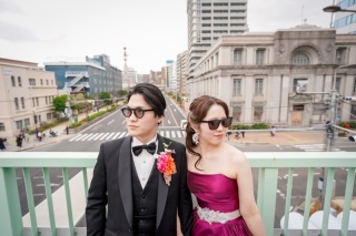 フォトスタジオ　ブライズメイド_アドバイス写真