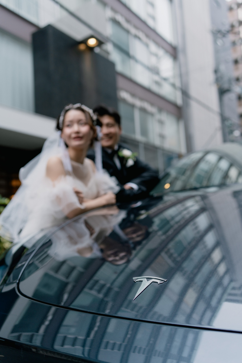 おしゃれなストリートウエディング◎_53574_投稿写真_3