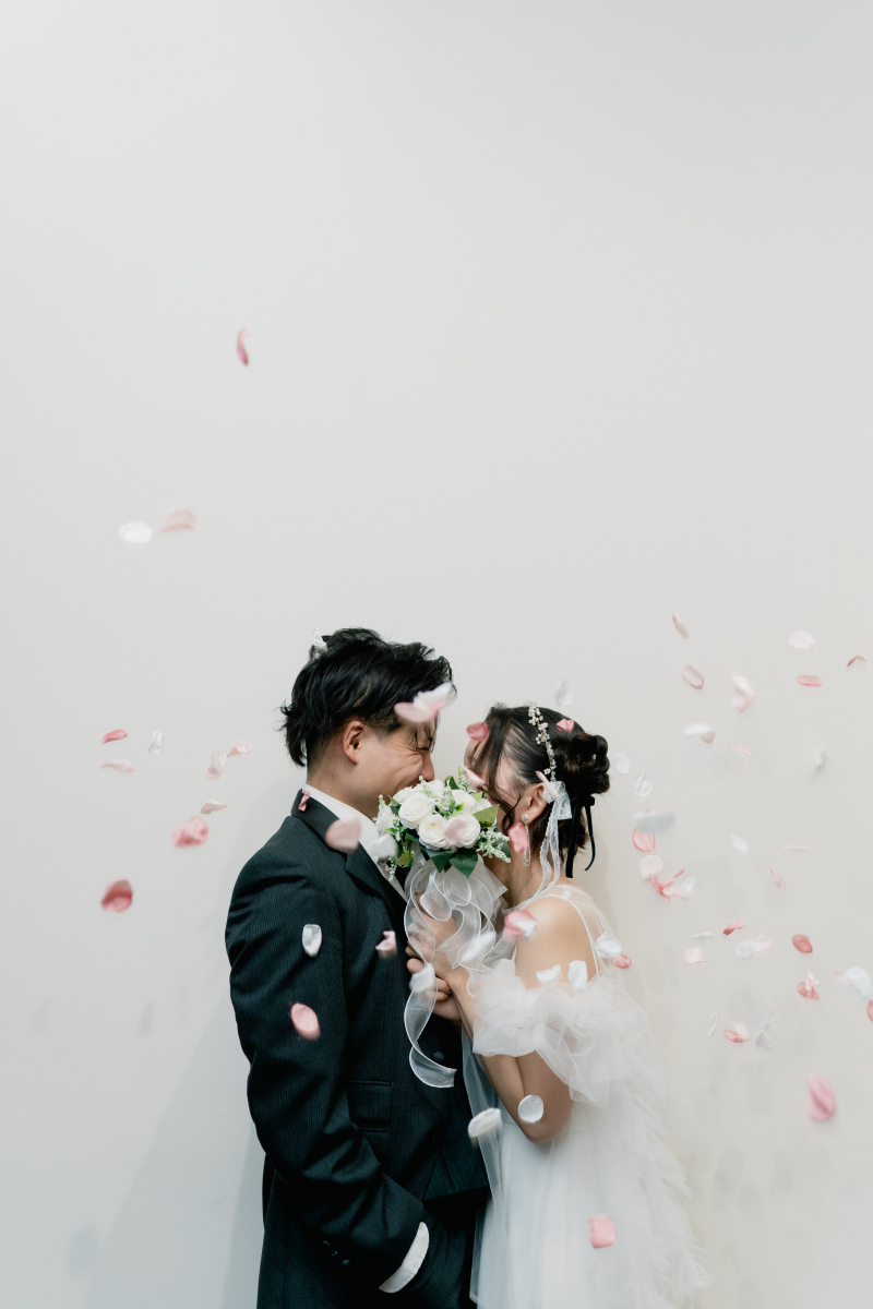 おしゃれなストリートウエディング◎_53574_投稿写真_1