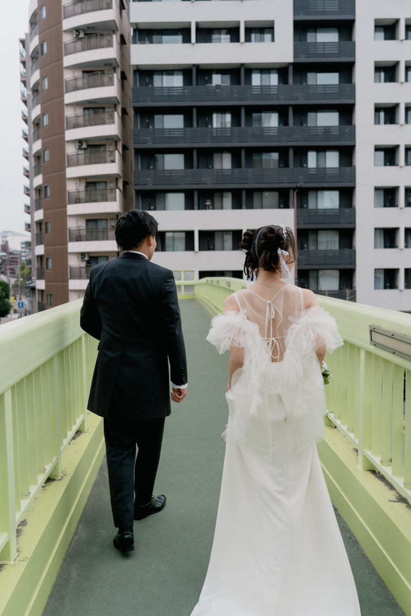 おしゃれなストリートウエディング◎_53574_投稿写真_2