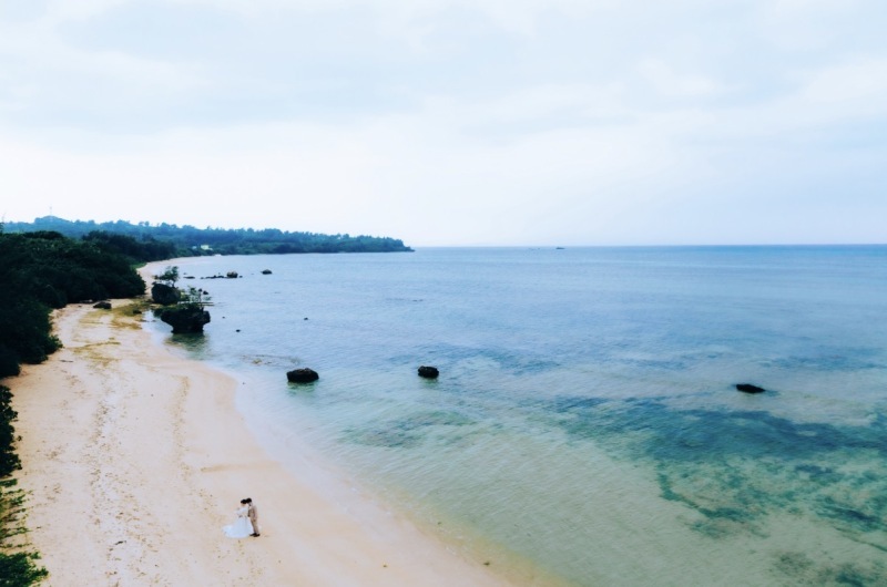 ビーチでもグリーンでもプロの技術のお陰でこれ以上ない仕上がり_53560_投稿写真_1