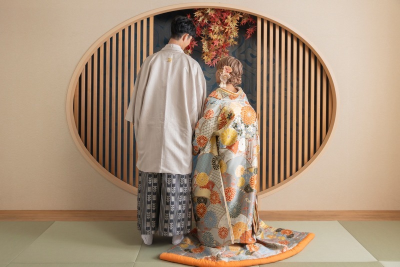 トレンドの色打掛がある&衣装選び放題プランがおすすめ_53576_投稿写真_1