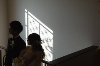 ウエディングフォトスタジオReiMei＋_アドバイス写真