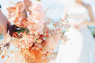 OKINAWA ワタベウェディング_アドバイス写真