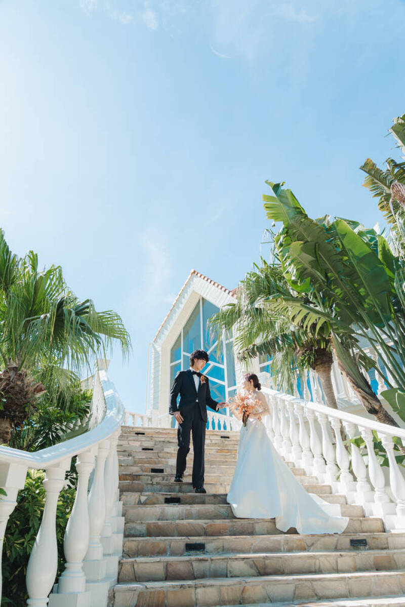 OKINAWA ワタベウェディング_投稿写真