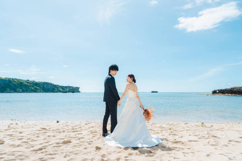 OKINAWA ワタベウェディング_投稿写真