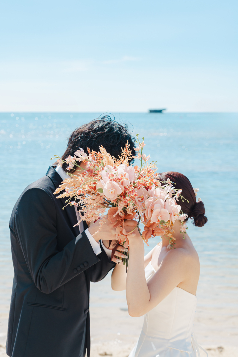 OKINAWA ワタベウェディング_投稿写真