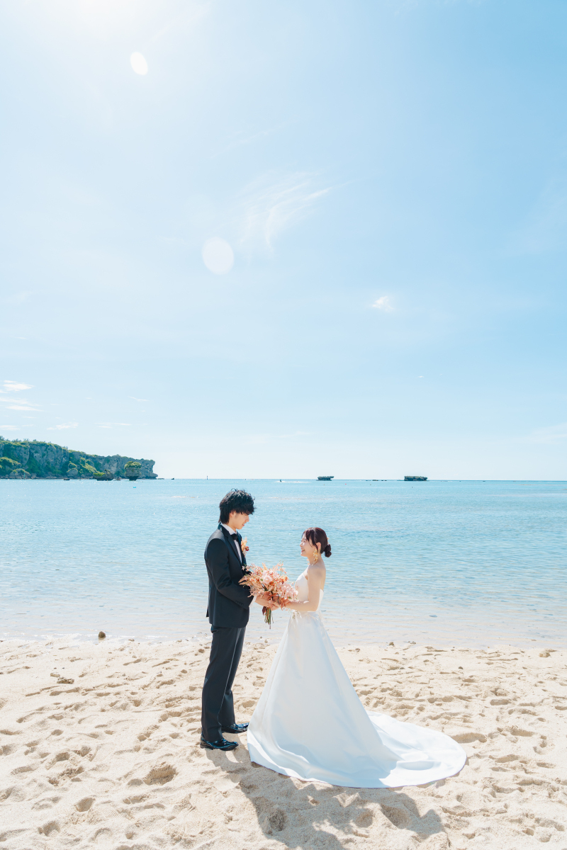OKINAWA ワタベウェディング_投稿写真