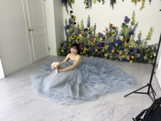 studio clori. OSAKA_アドバイス写真