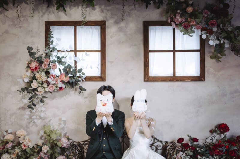 スタジオのセットが可愛くて仕上がりも綺麗です_53639_投稿写真_1