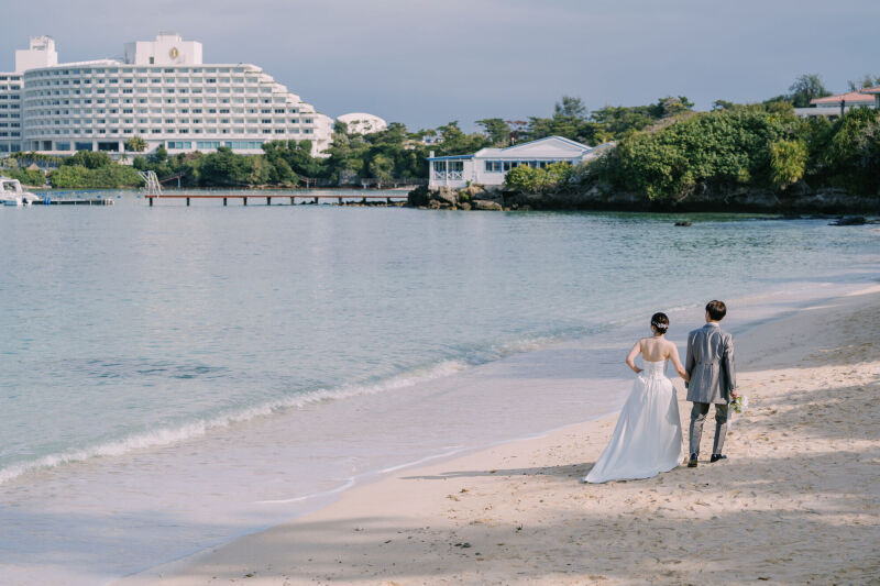 ザ・シーサイドガーデン ラグーン大聖堂　byワタベウェディング_投稿写真