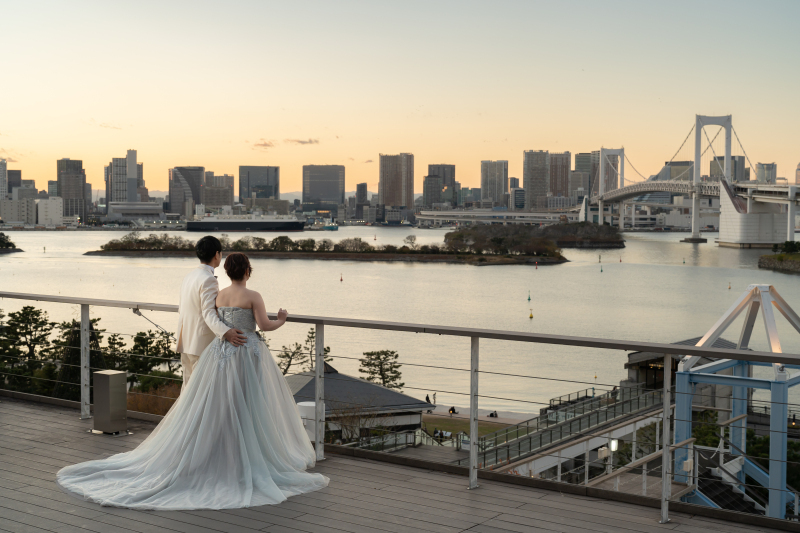 小さな結婚式　お台場店_投稿写真