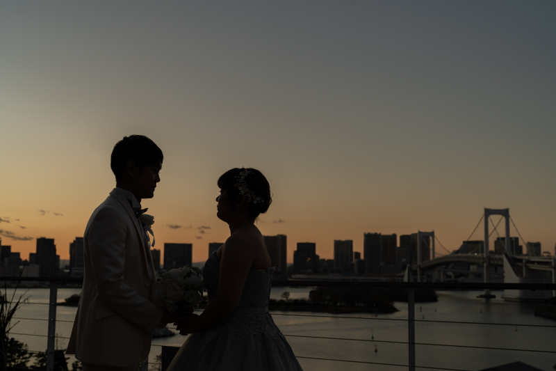 小さな結婚式　お台場店_投稿写真