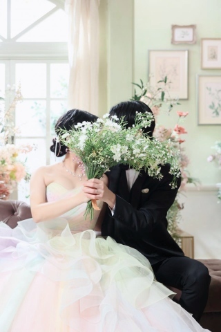 studio LUMINOUS 大阪_アドバイス写真