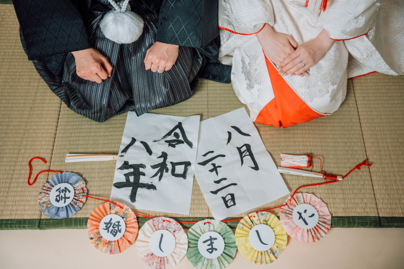 INAI WEDDING WASOU 大阪店_投稿写真