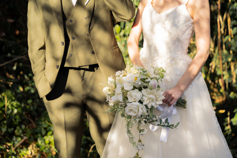 可愛いドレスが決め手でした！_53738_投稿写真_1