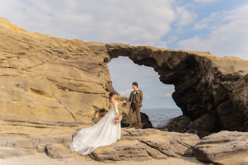 愛犬と一緒に撮れる！韓国風のおしゃれな前撮りが叶う！_53742_投稿写真_2