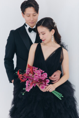 邸宅型フォトスタジオ　DRESSES STUDIO AOYAMA_アドバイス写真