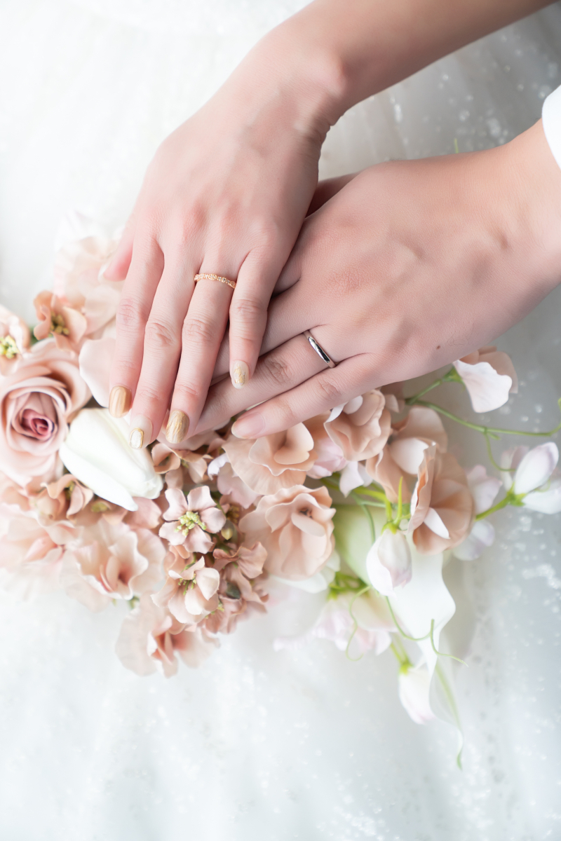 【和装+洋装スタジオ撮影】思い出に残るウエディングフォト_53853_投稿写真_2