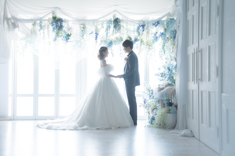 【和装+洋装スタジオ撮影】思い出に残るウエディングフォト_53853_投稿写真_1