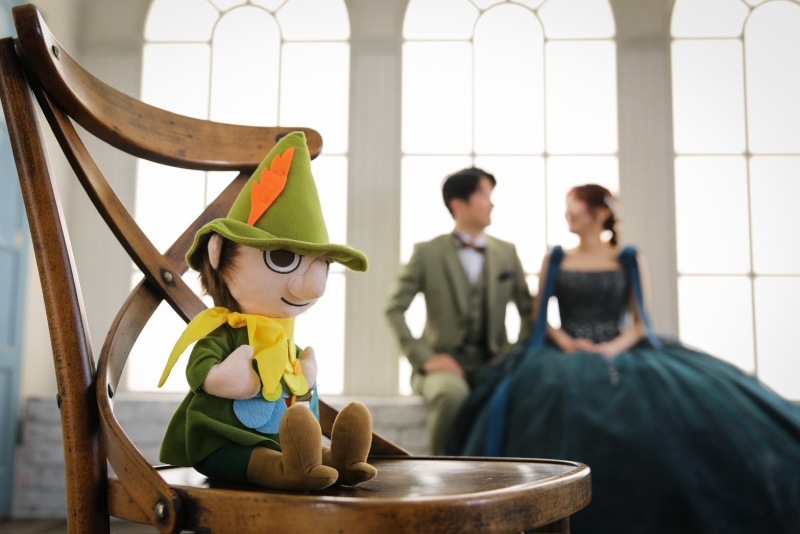 低価格でカラードレスを着て写真が撮れる！_53852_投稿写真_1