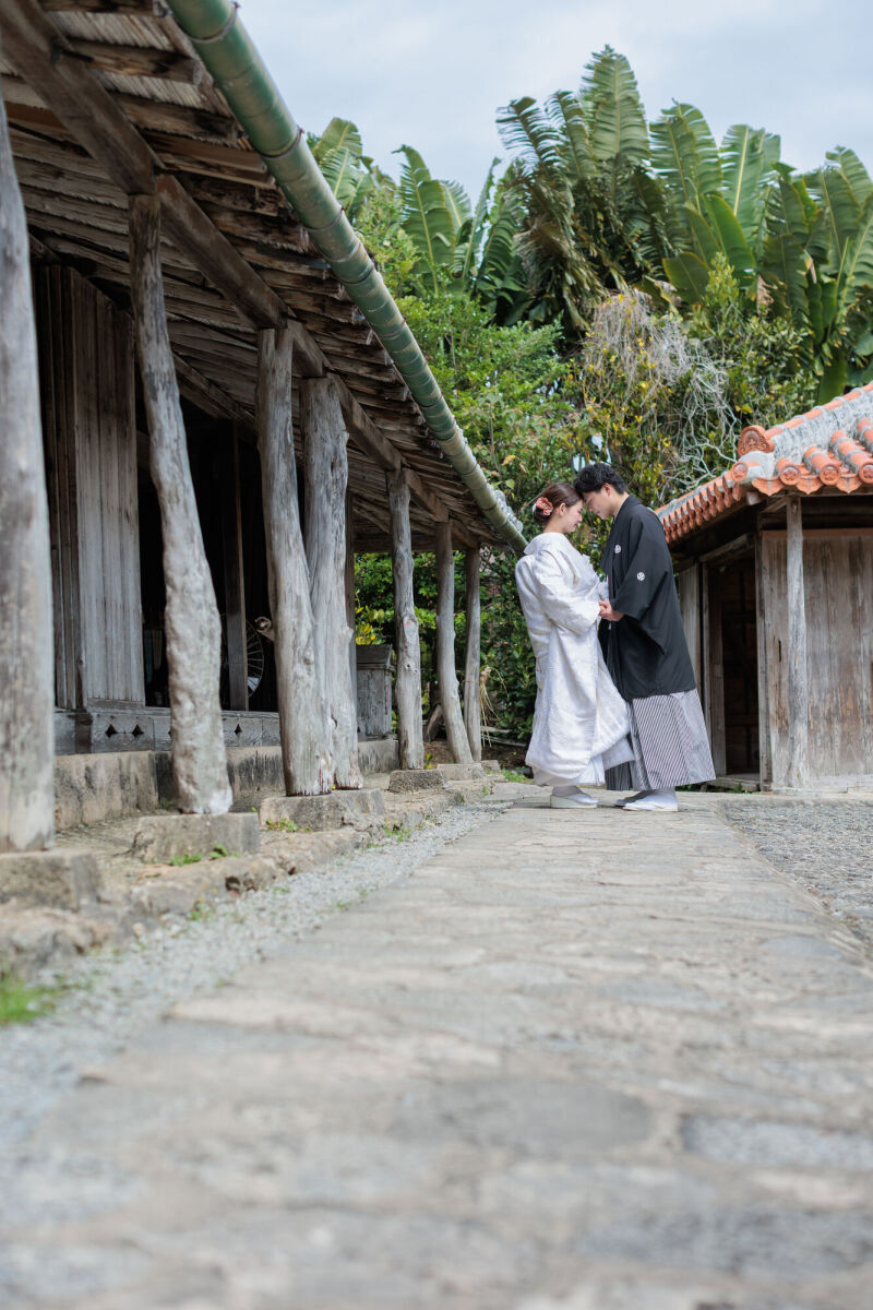 琉球村での和装撮影！_53880_投稿写真_1