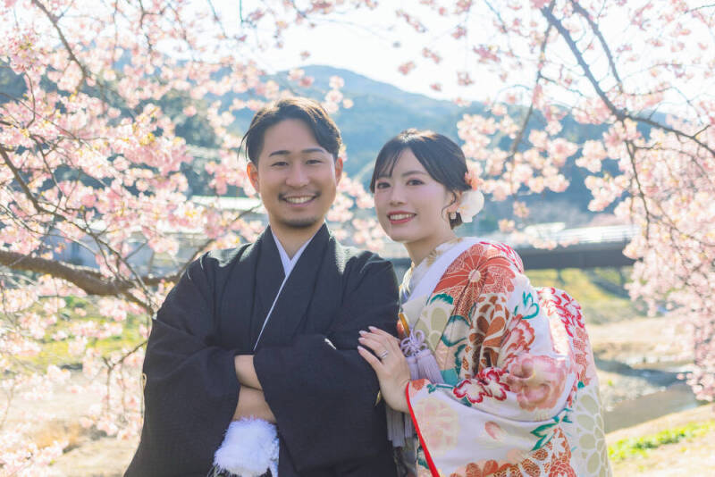 早咲きの河津桜ロケーションフォト_53901_投稿写真_2