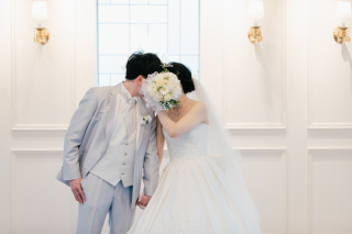 アニヴェルセル白壁_アドバイス写真