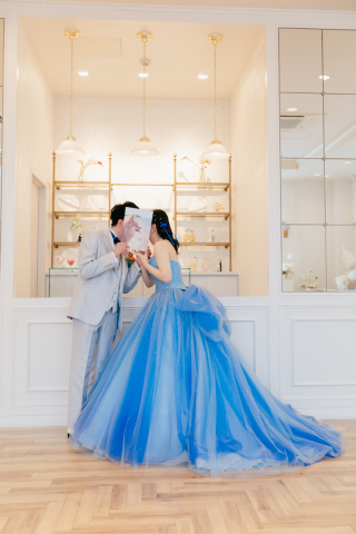 アニヴェルセル白壁_アドバイス写真