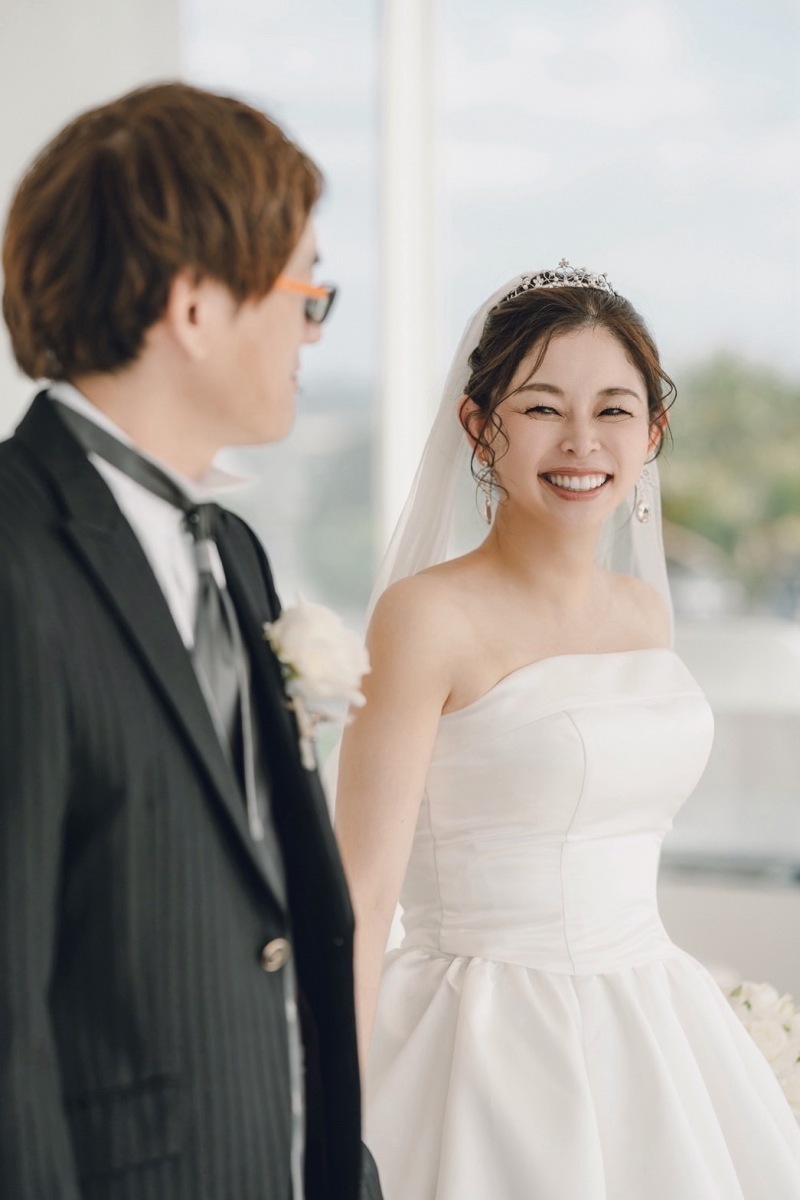 小さな結婚式　沖縄サザンビーチ店_投稿写真