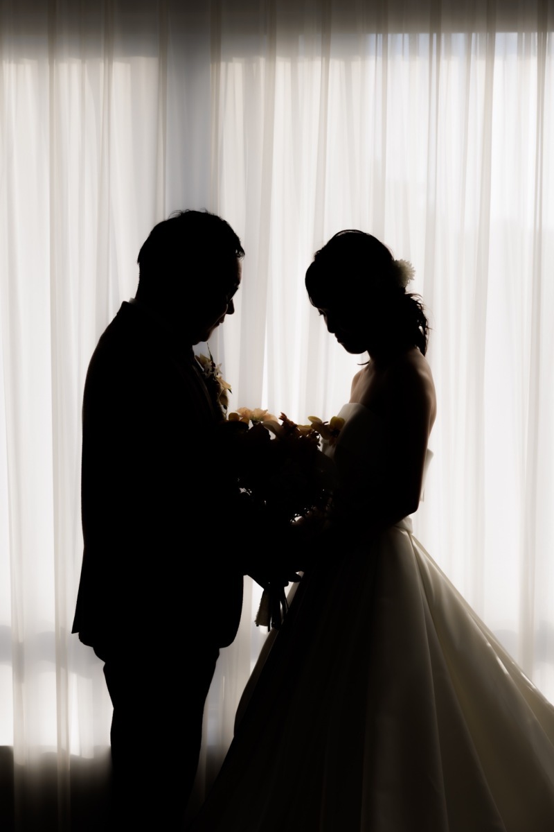 スタッフの対応◎スタジオ内にガーデン風の撮影場所もあります！_54021_投稿写真_2