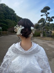 Photo Maison &eacute;crin 大阪店_アドバイス写真