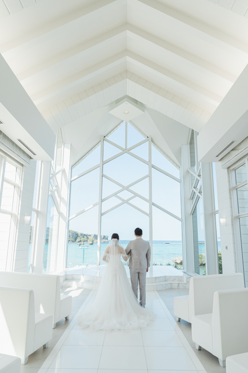 OKINAWA ワタベウェディング_投稿写真