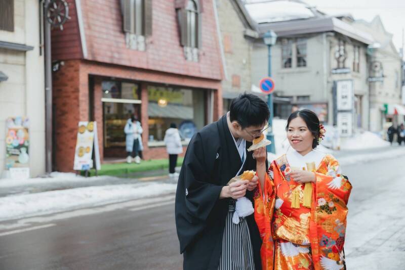 メイクやヘアセットがとても綺麗！_54142_投稿写真_2