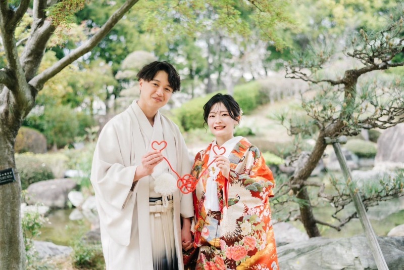 和装での撮影はとても理想的なロケーションでした_54648_投稿写真_1
