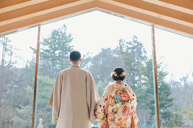 チャペルに一目惚れ！手厚いご対応で最高の1日に。_54188_投稿写真_1