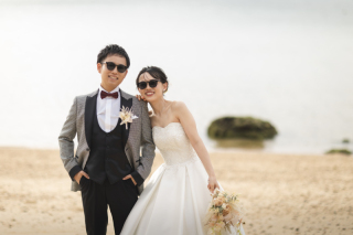 チャペル・ダイアモンドオーシャン（ビックブライダル）_アドバイス写真