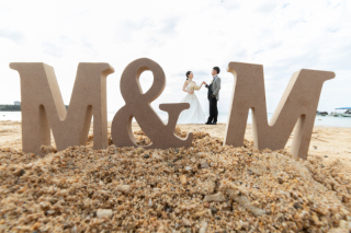 チャペル・ダイアモンドオーシャン（ビックブライダル）_アドバイス写真